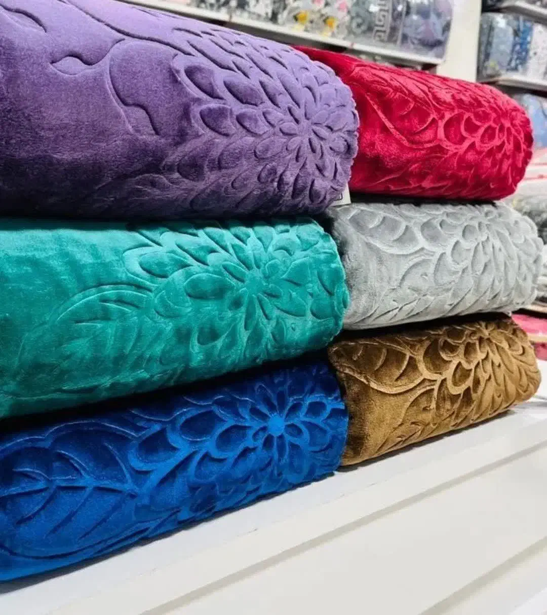 پتوگلبافت|رختخواب، بالش، پتو|خمینی‌شهر, |دیوار