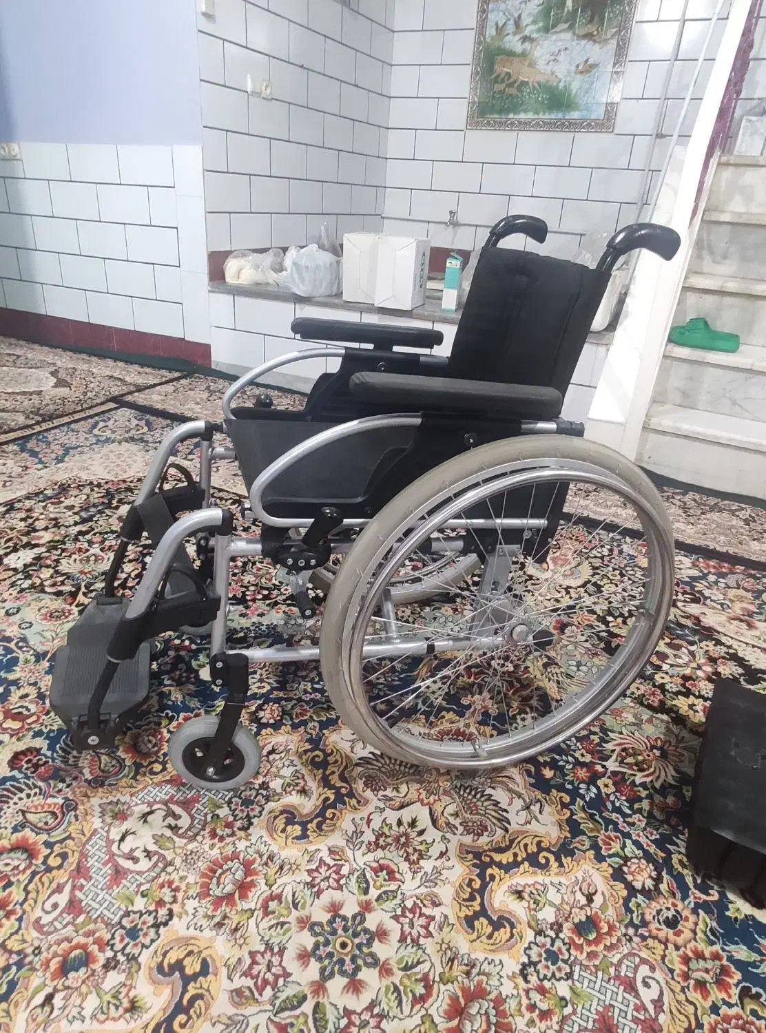ویلچر|آرایشی، بهداشتی، درمانی|بهبهان, |دیوار