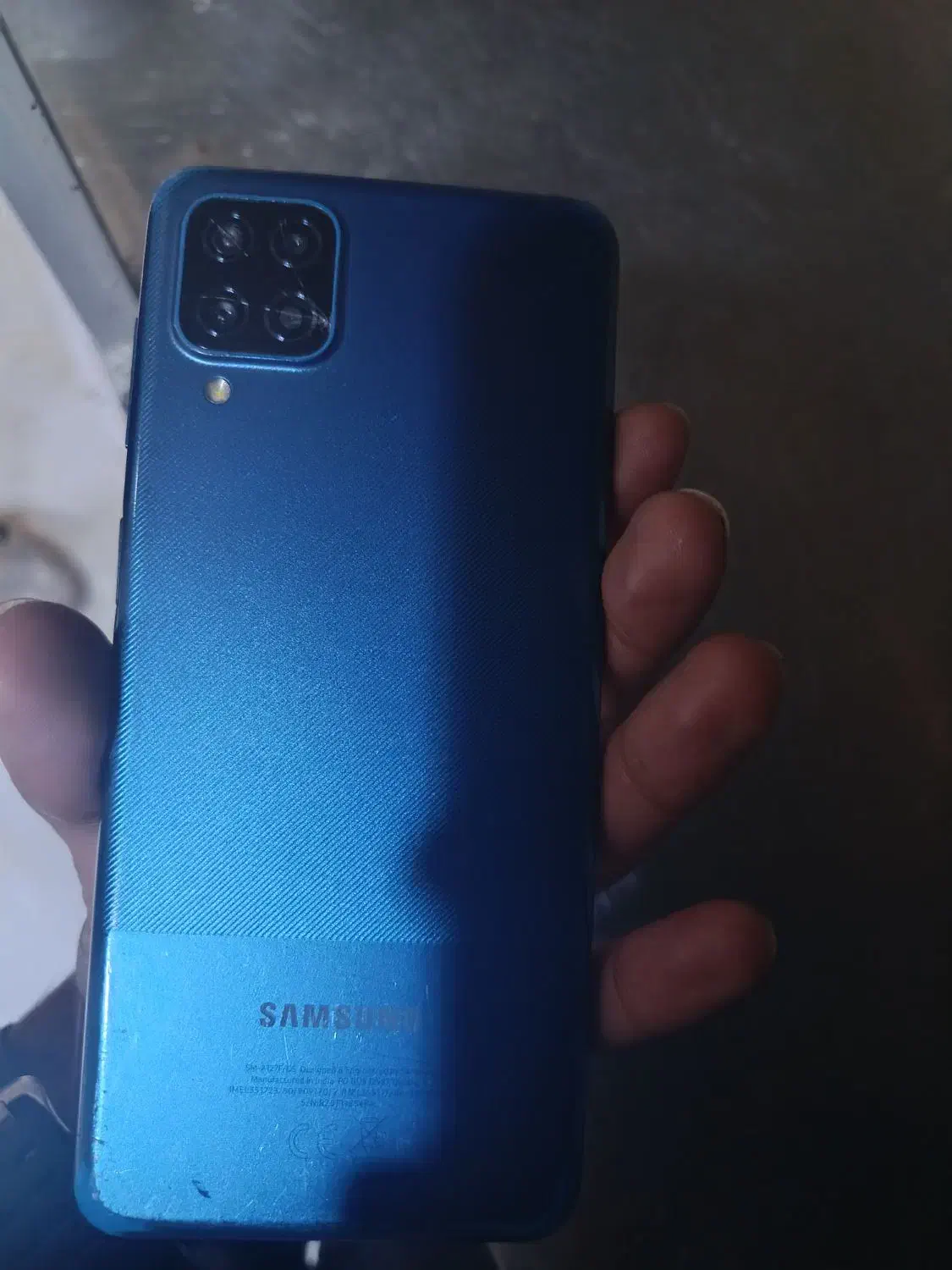 گوشیa12|موبایل|قزوین, |دیوار