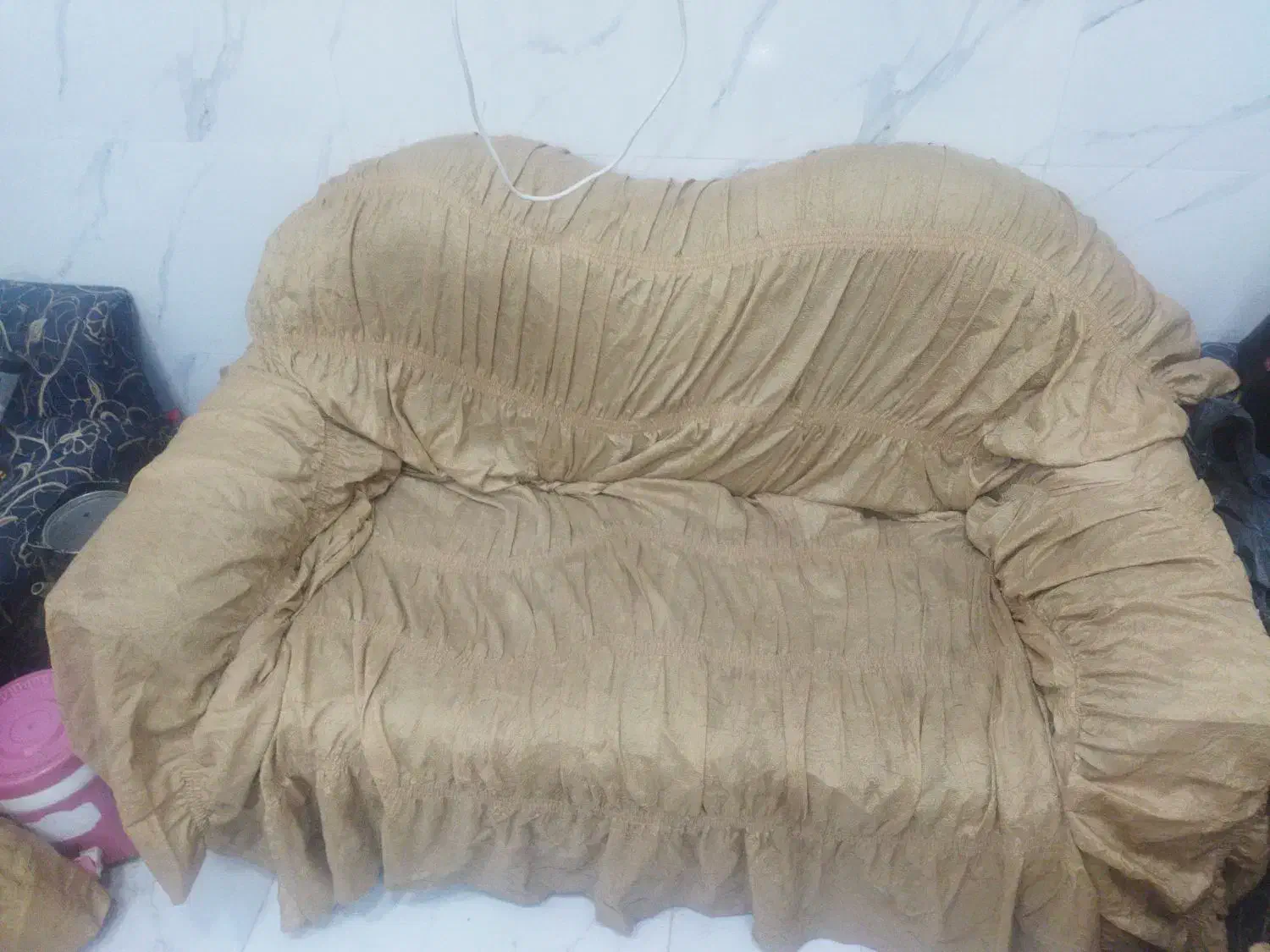 مبل 7نفره|مبلمان خانگی و میز عسلی|یاسوج, |دیوار