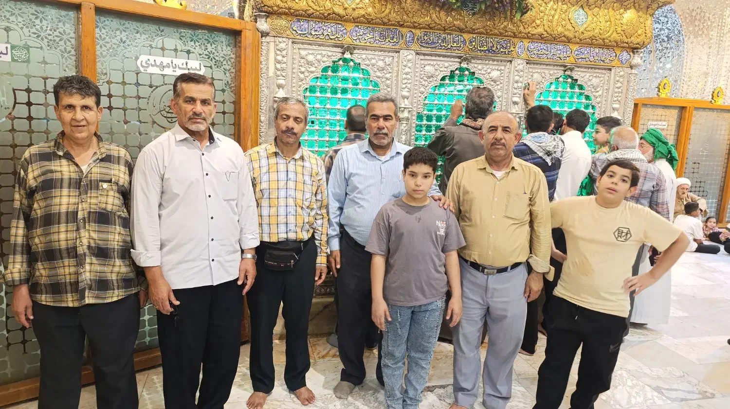 کاروان زیارتی عتبات عالیات|تور و چارتر|شیراز, حومه شیراز|دیوار