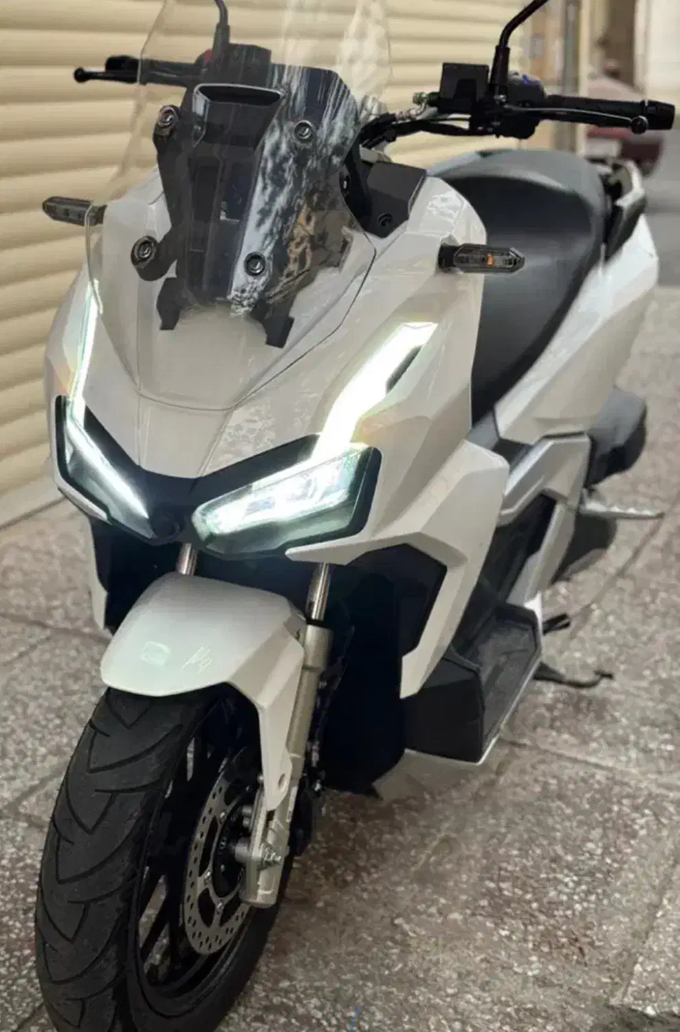 adv150|موتورسیکلت|گرگان, |دیوار