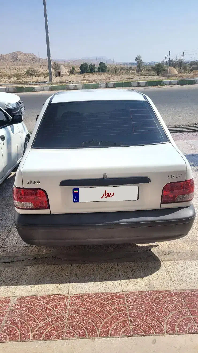 خودرو پراید ۱۳۱ مدل ۹۸|خودرو سواری و وانت|لار, |دیوار