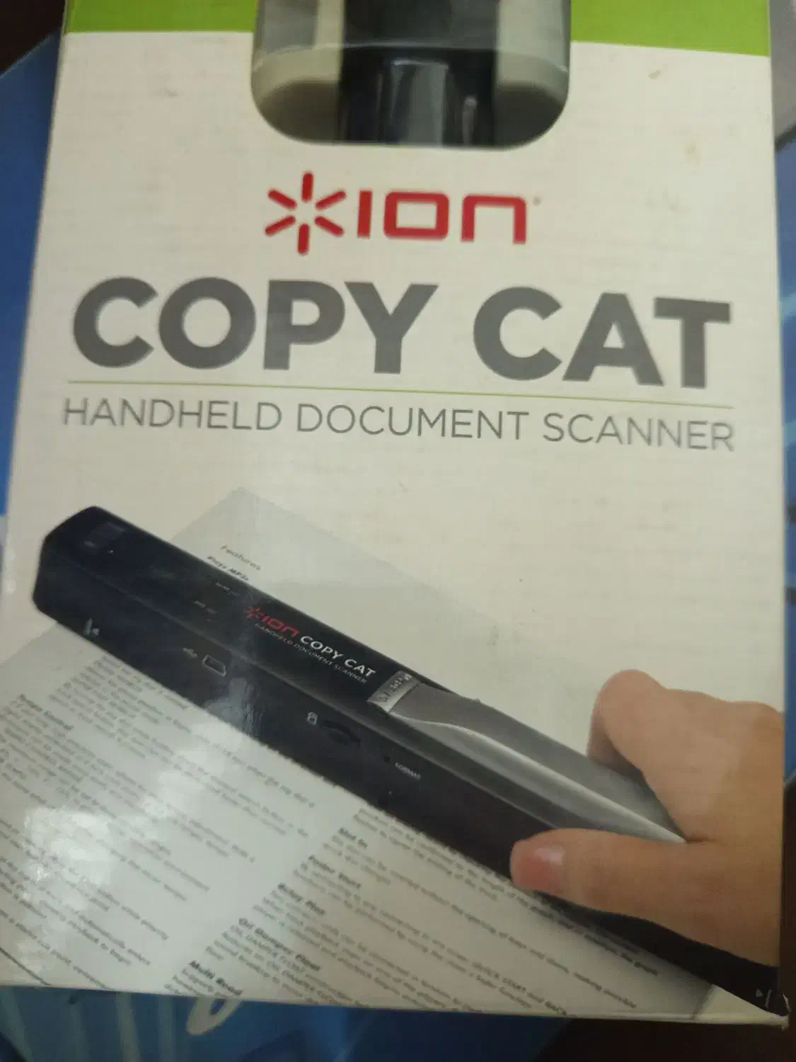 اسکنر دستی(کپی کت)|پرینتر، اسکنر، کپی، فکس|پاکدشت, شهرک امام رضا|دیوار