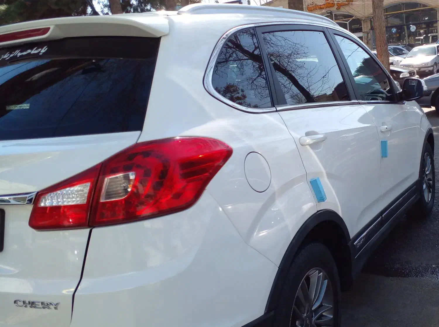 تیگو ۵ سال ۹۵|خودرو سواری و وانت|ارومیه, |دیوار