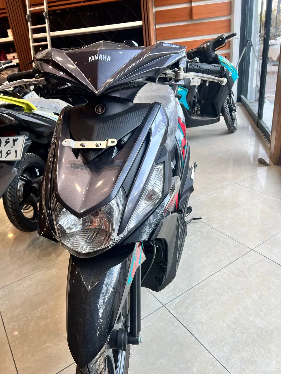 yamaha mio gear 125cc|موتورسیکلت|تهران, نیلوفر|دیوار