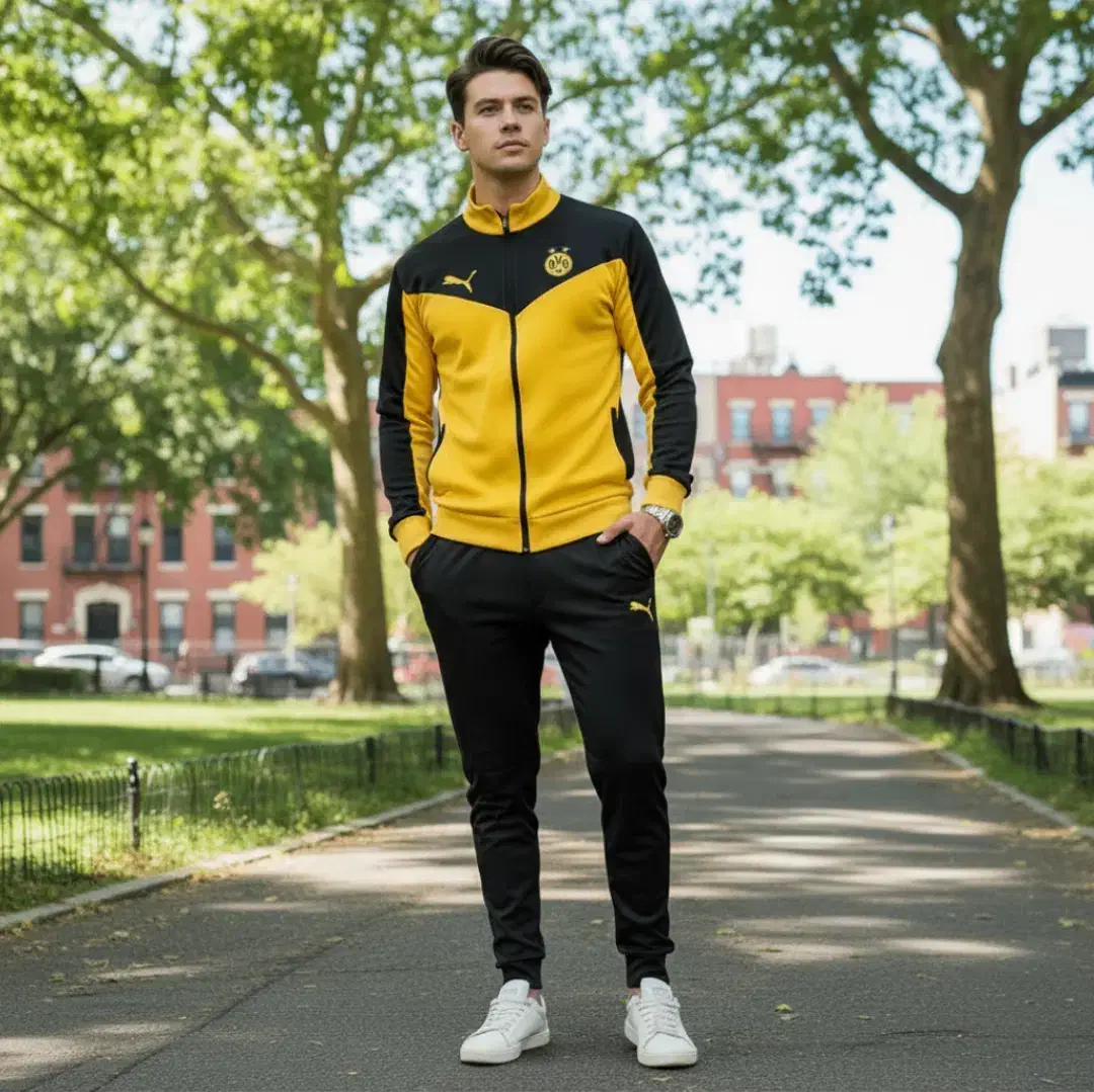 ست ورزشی مردانه مدلCoreEdge/نخ مرغوب رنگ‌بندی جذاب|لباس|یزد, |دیوار