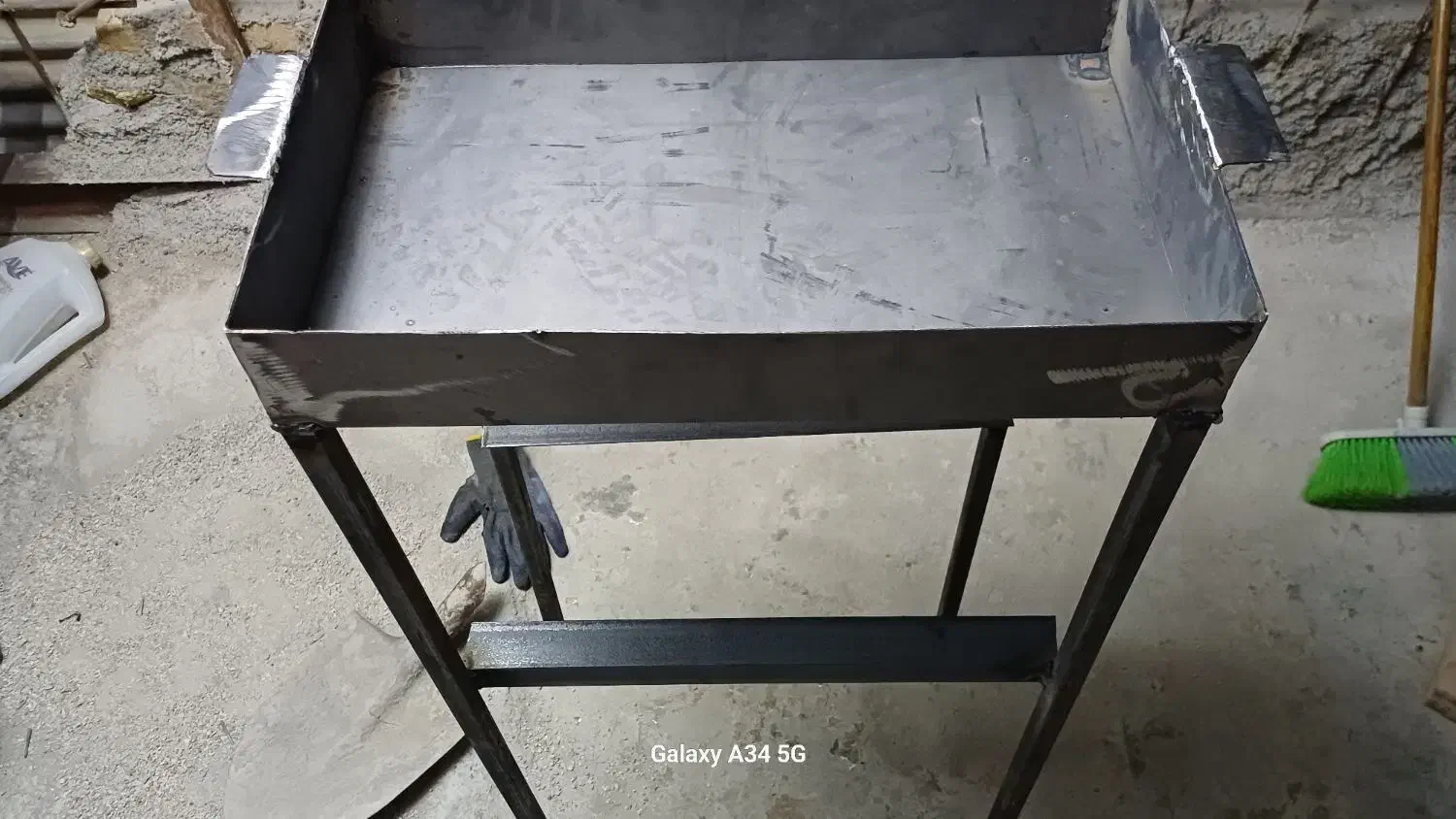 منقل دست ساز با ورق ضخیم|اجاق گاز و لوازم برقی پختوپز|بهبهان, |دیوار