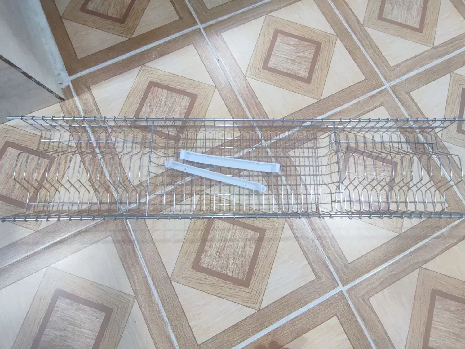 آب چک ظرف شویی|آبچکان و نظمدهنده ظروف|برازجان, |دیوار