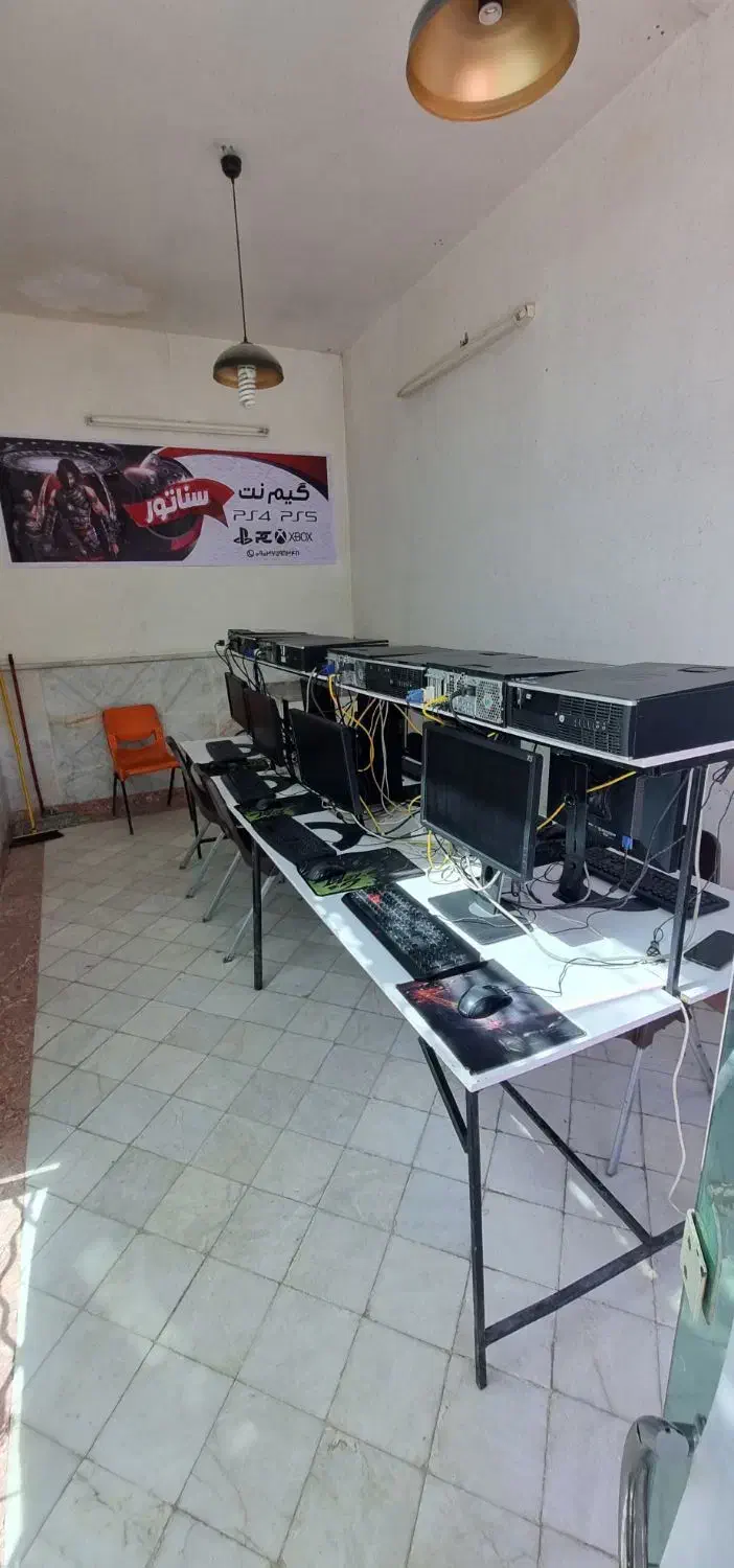 لوازم گیم نت|رایانه رومیزی|مشهد, الهیه|دیوار