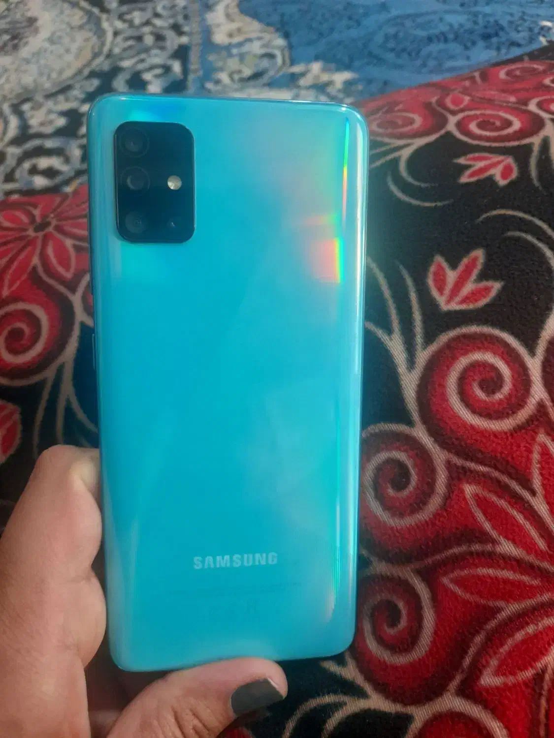 گوشیa51|موبایل|خرمشهر, |دیوار