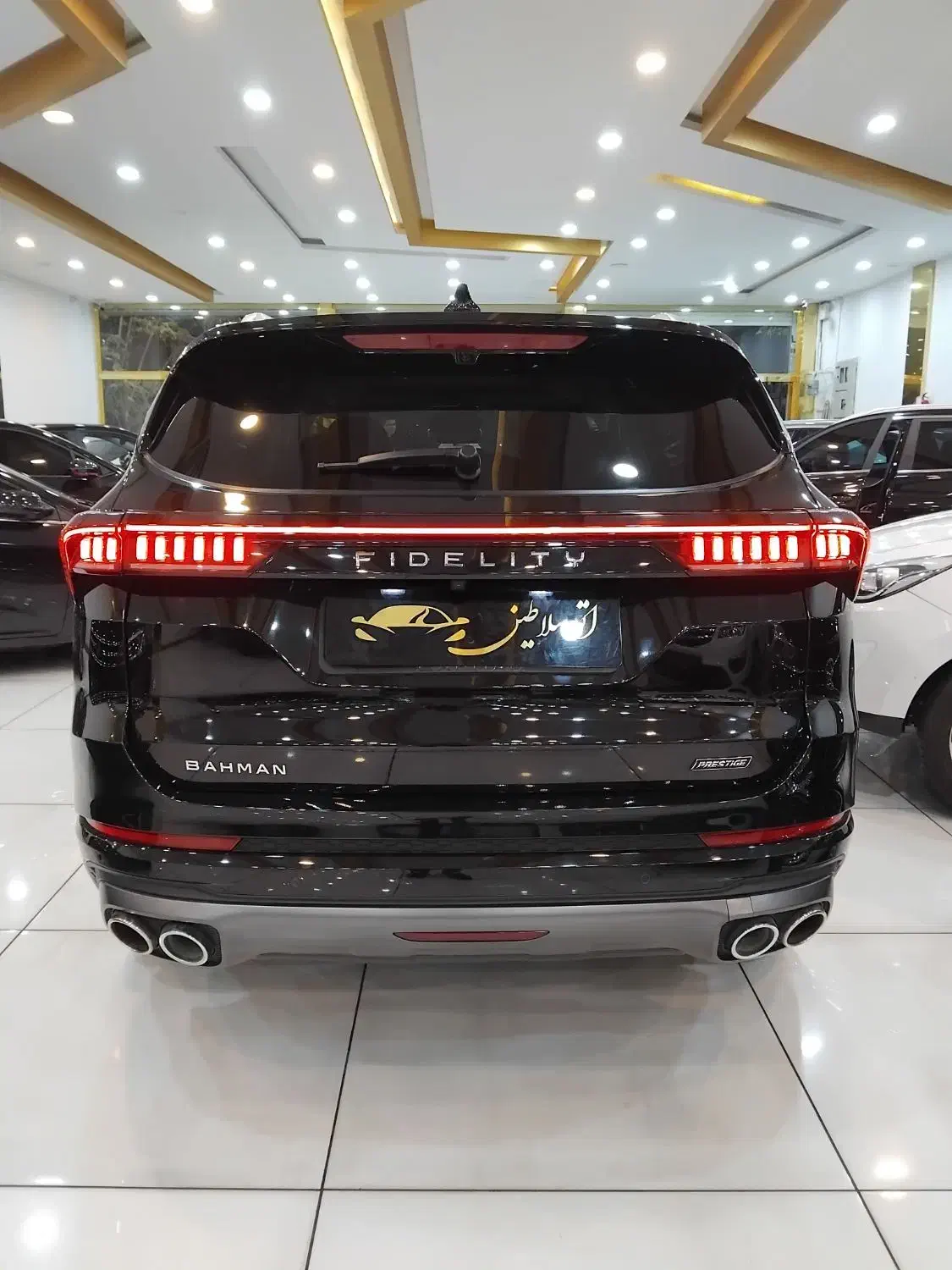 فیدلیتی پرستیژ ۱۴۰۳ بدون رنگ|خودرو سواری و وانت|تهران, نارمک|دیوار