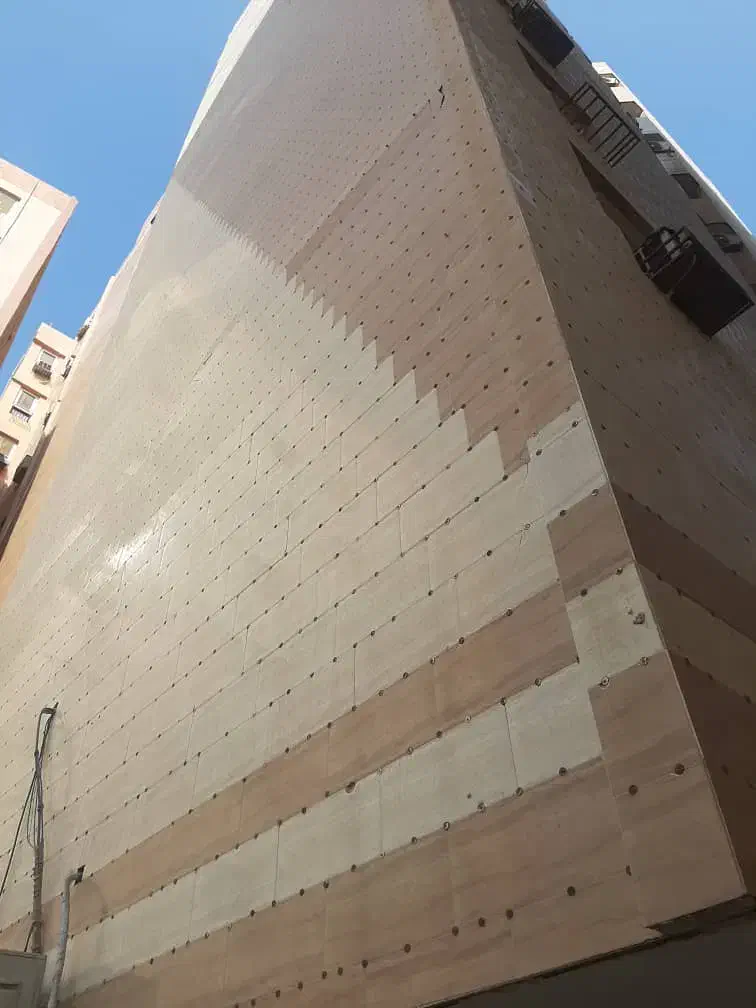 پیچ رولپلاک داربست داربست پیچ رول پلاک|خدمات پیشه و مهارت|بندرعباس, |دیوار