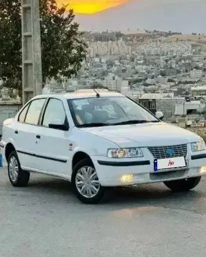 سمند ef7|خودرو سواری و وانت|کرمانشاه, |دیوار