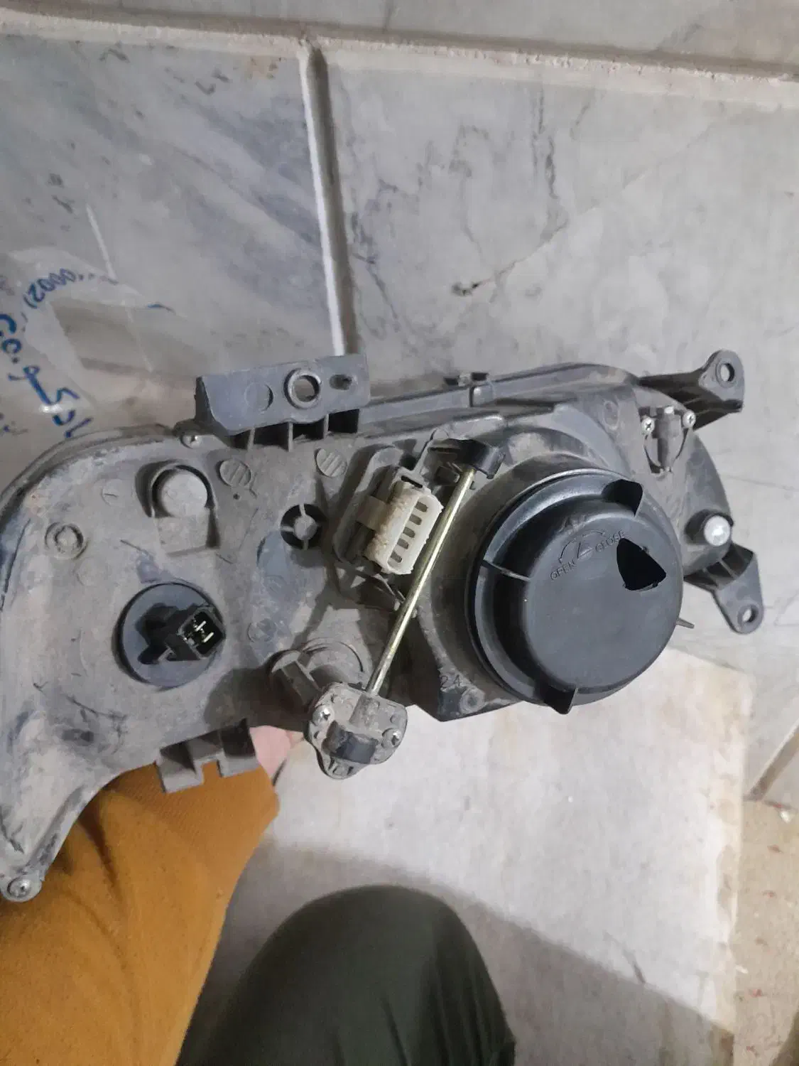 فروش لوازم پراید|قطعات یدکی و لوازم جانبی|تربت جام, شهید نصرالهی|دیوار