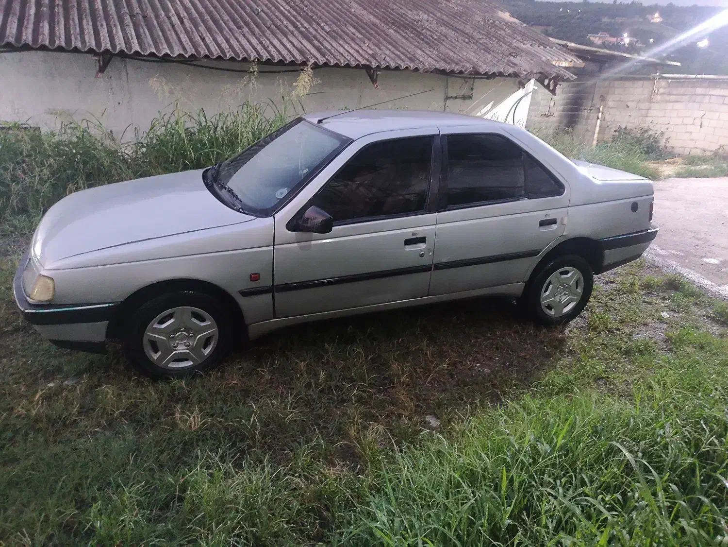 پژو۴۰۵مدل ۸۶|خودرو سواری و وانت|بابل, |دیوار