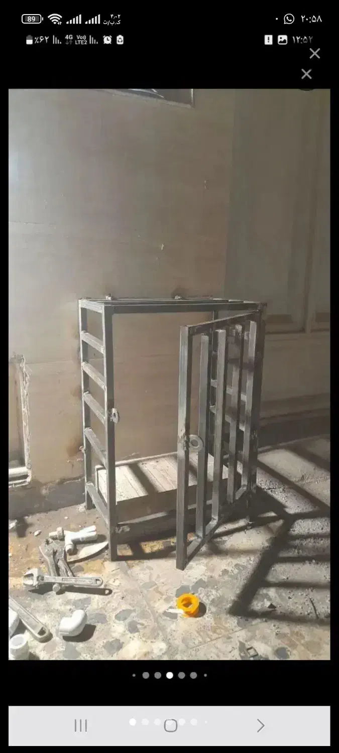 جوشکاری|خدمات پیشه و مهارت|چمران, |دیوار