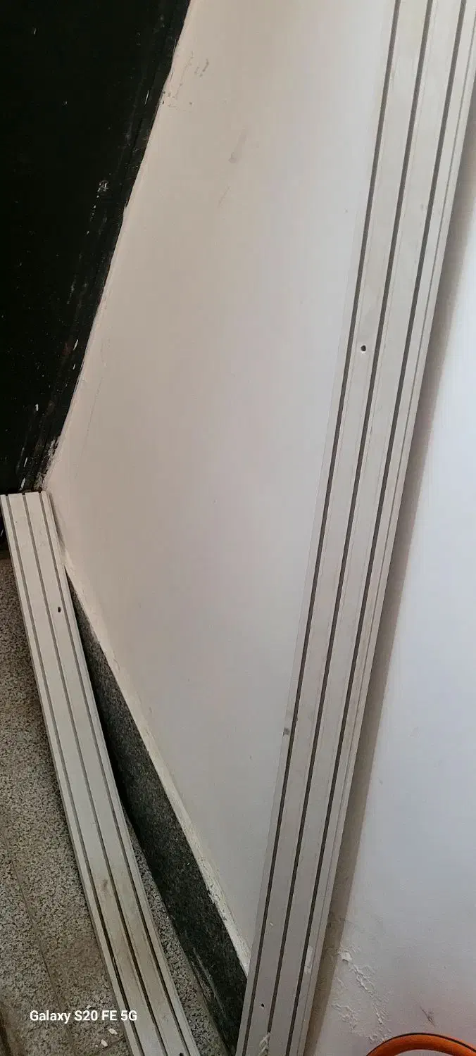 ریل پرده ۳ خطی|پرده، رانر، رومیزی|سلماس, |دیوار