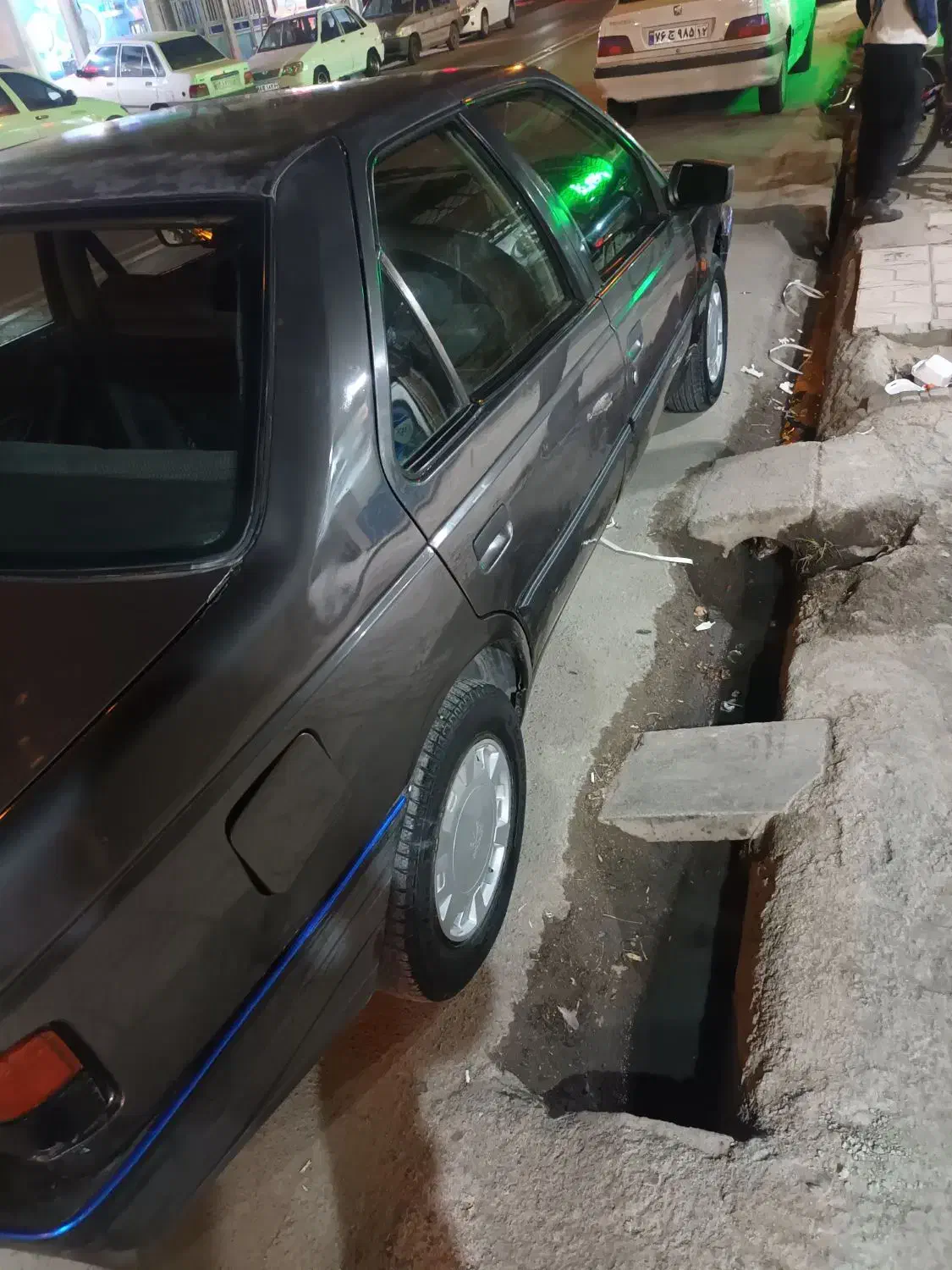 پژو روا مدل ۸۶|خودرو سواری و وانت|مشهد, ثامن|دیوار