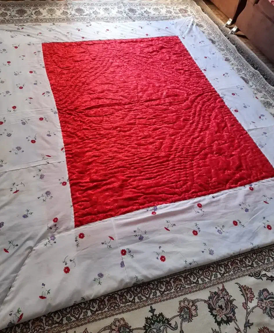 لحاف|رختخواب، بالش، پتو|قزوین, |دیوار