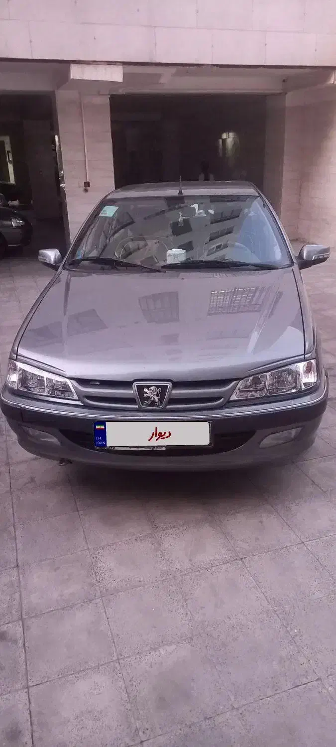 پژو پارس مدل ۹۷ بی رنگ|خودرو سواری و وانت|کرج, گلشهر|دیوار