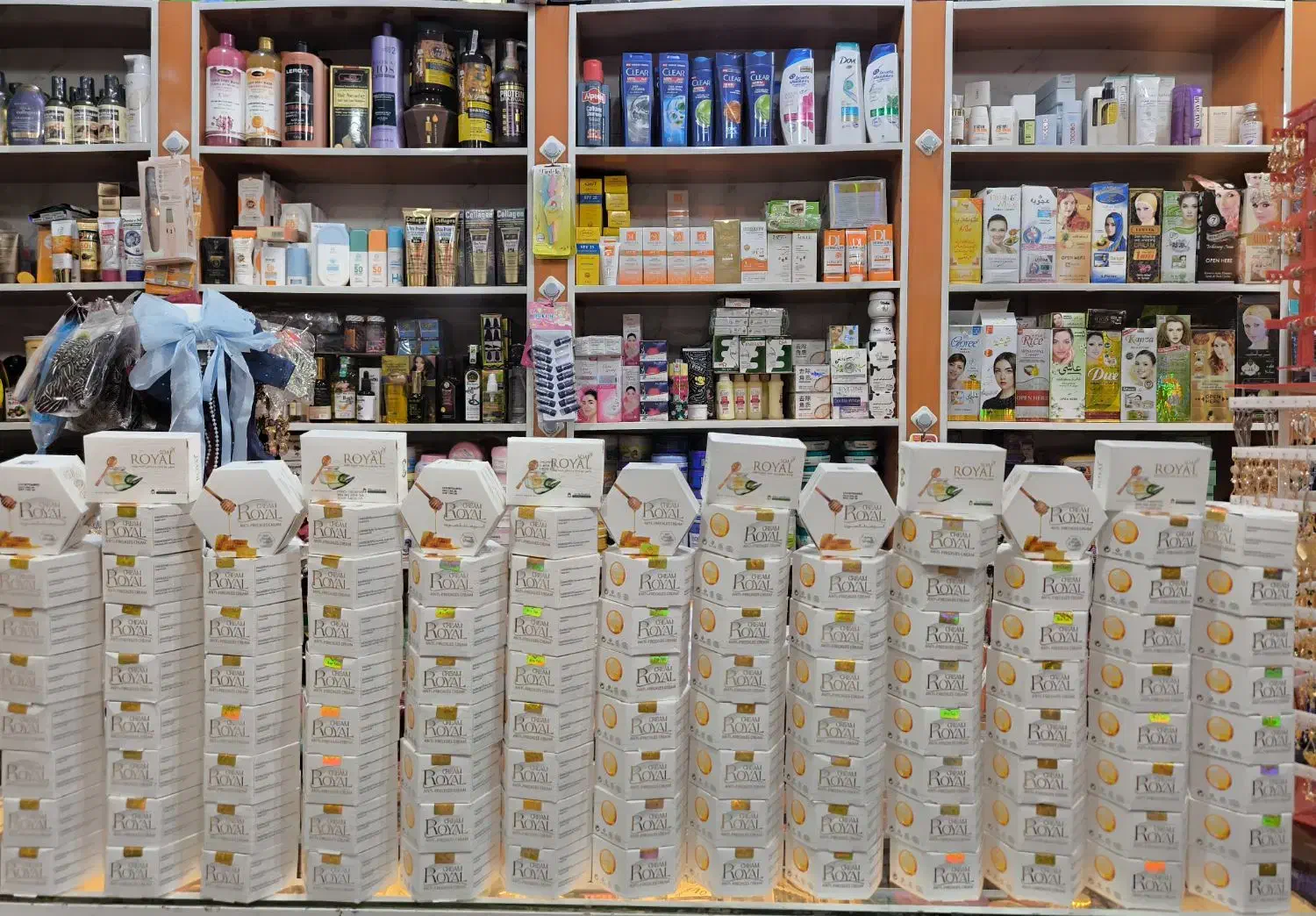 کرم ژل رویال اصل آوا طب قیمت عمده430|آرایشی، بهداشتی، درمانی|مهرستان, |دیوار