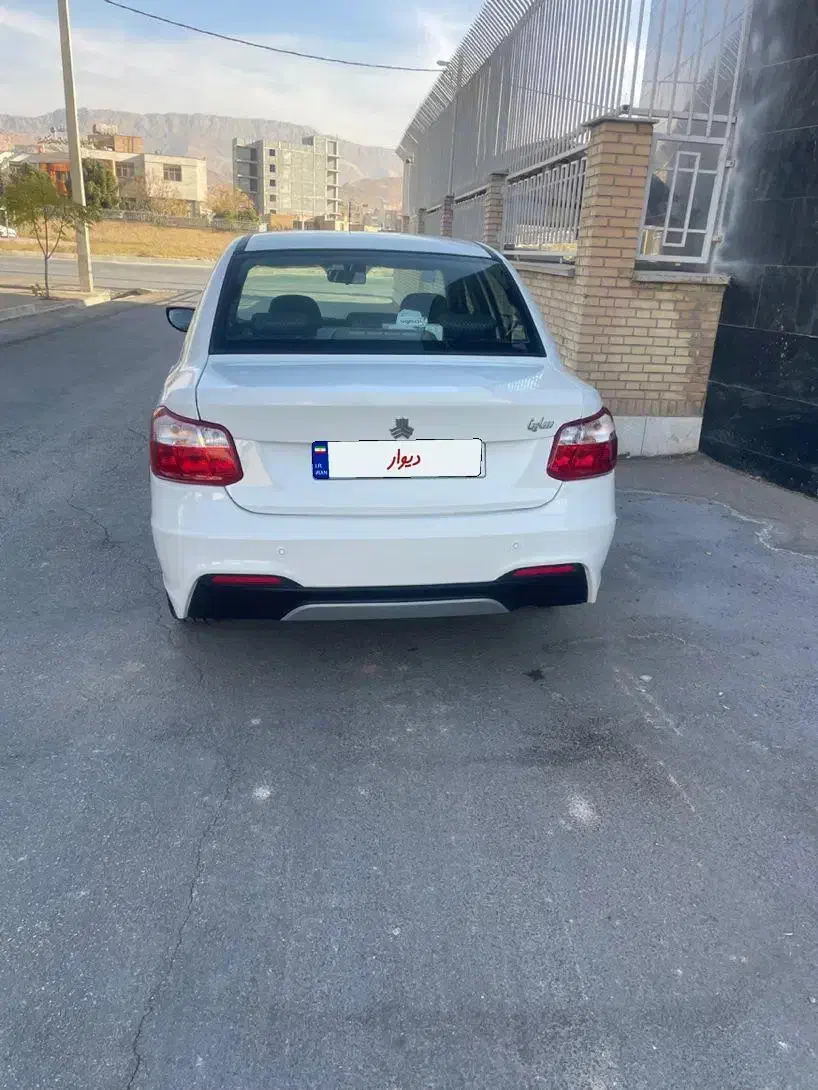 فروش سایناSدوگانه کارخانه مدل ۴۰۳|خودرو سواری و وانت|شیراز, تلخ داش|دیوار