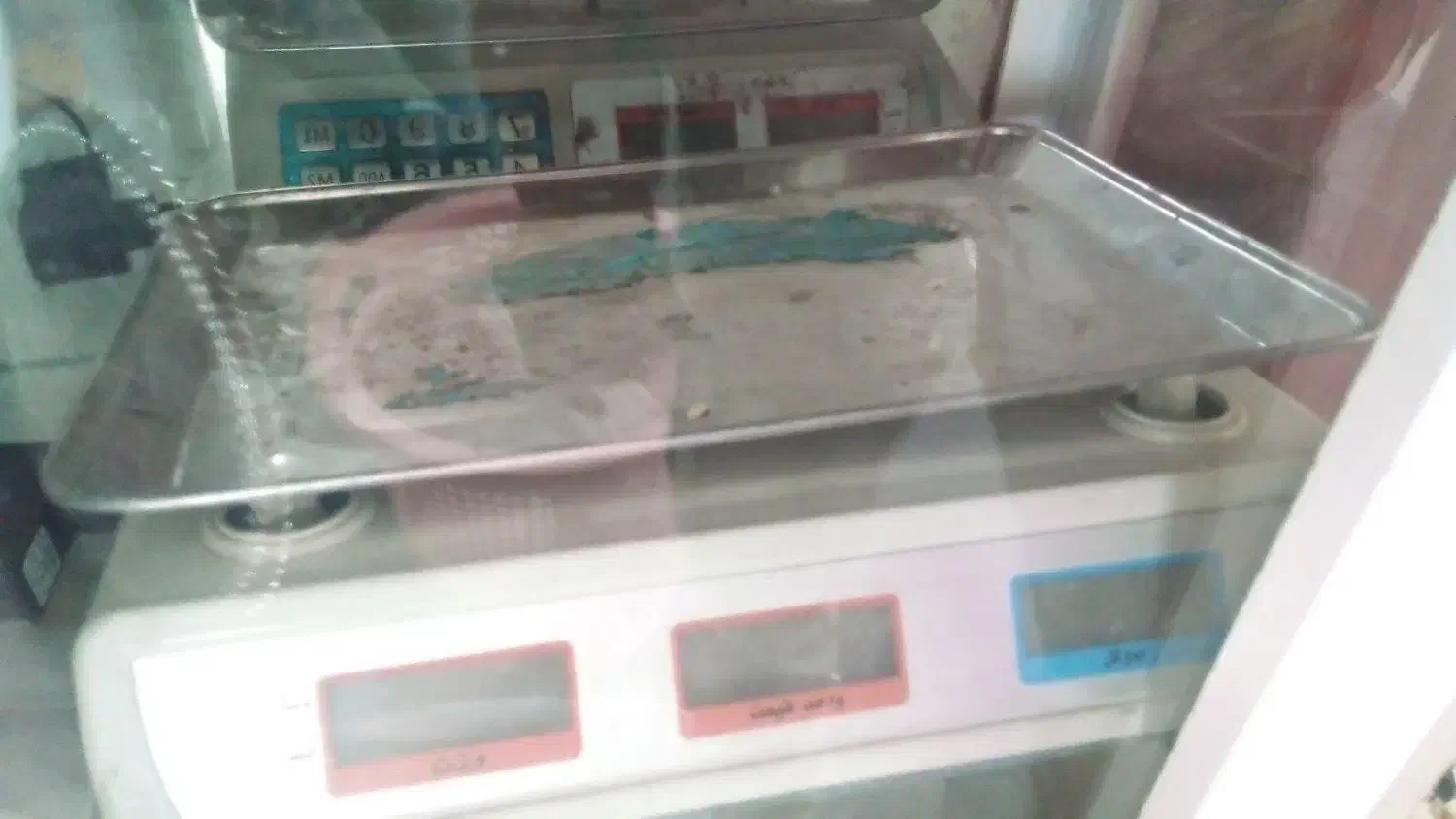 دریل .قفس سگ .ترازو میوه . در اهنی|ابزارآلات|رباطکریم, رباطکریم|دیوار