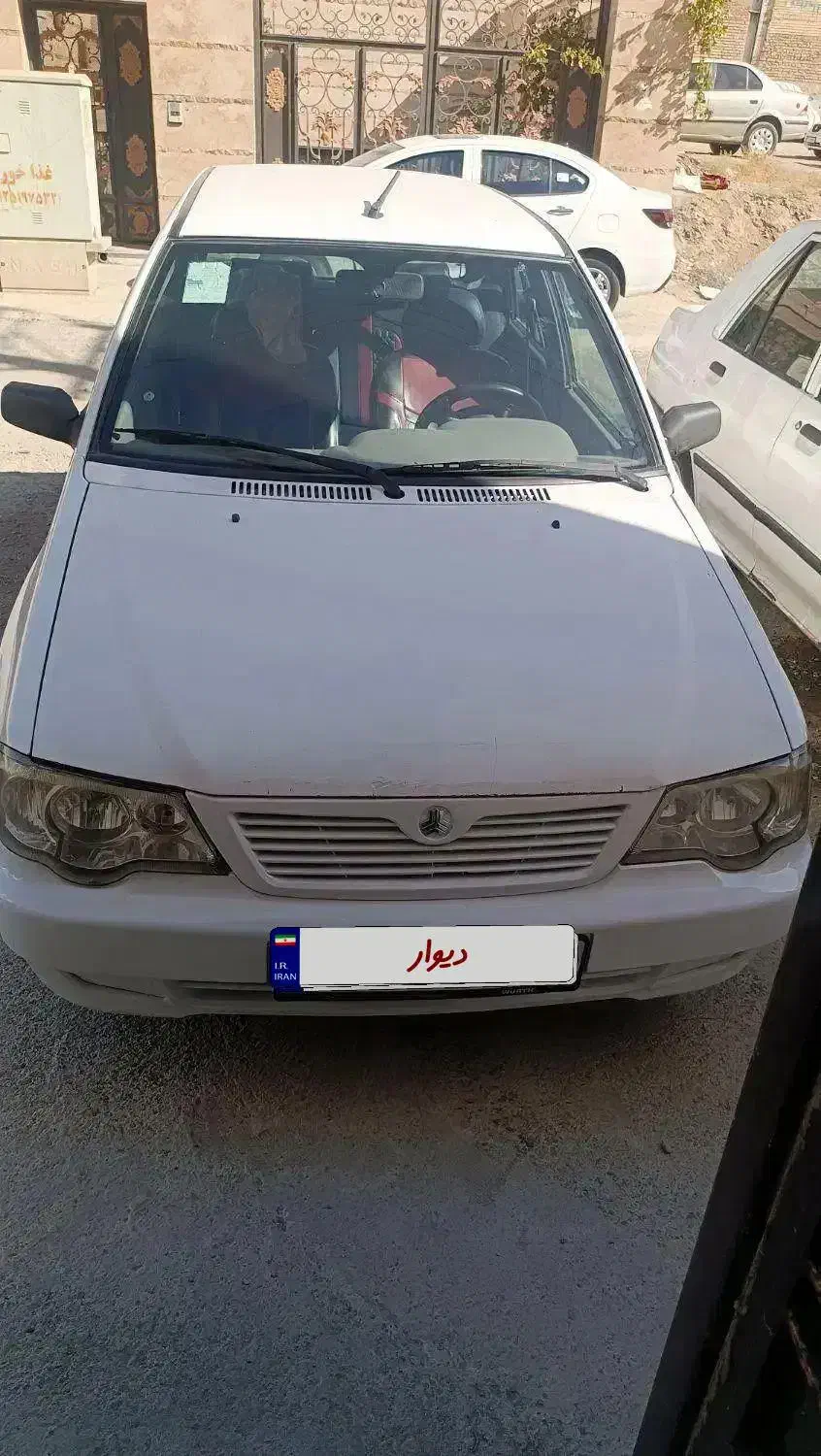 پراید ۱۱۱|خودرو سواری و وانت|شهریار, شهریار|دیوار