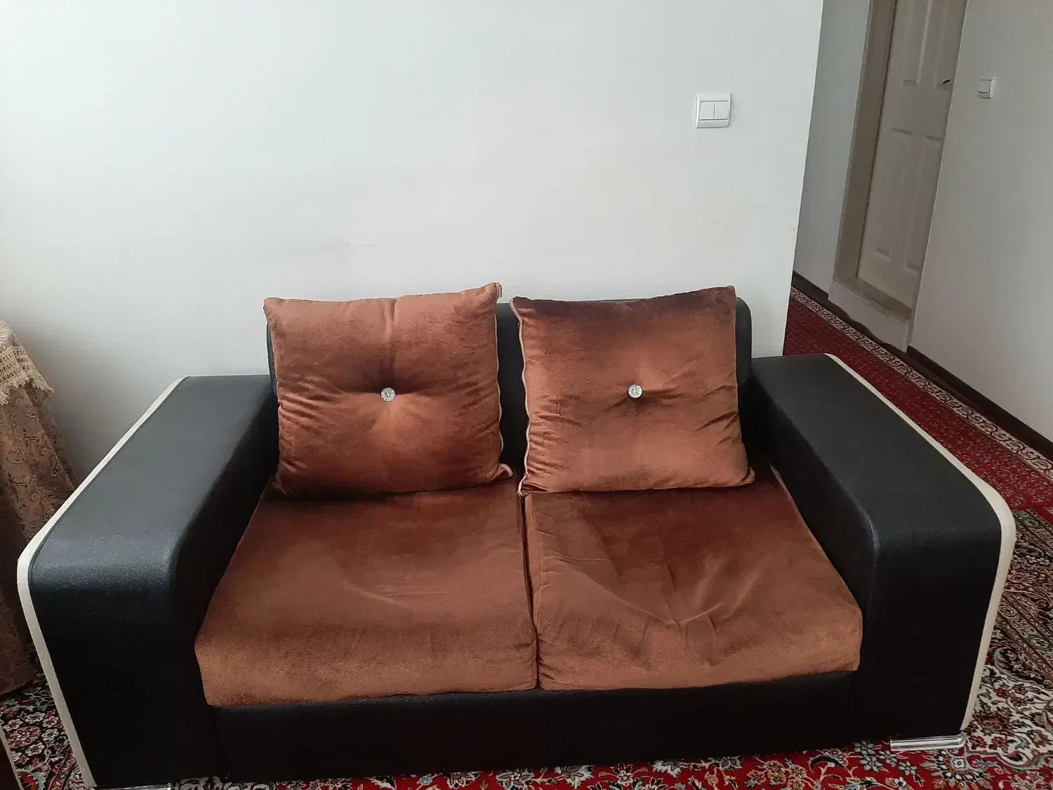 مبل راحتی|مبلمان خانگی و میز عسلی|زنجان, |دیوار