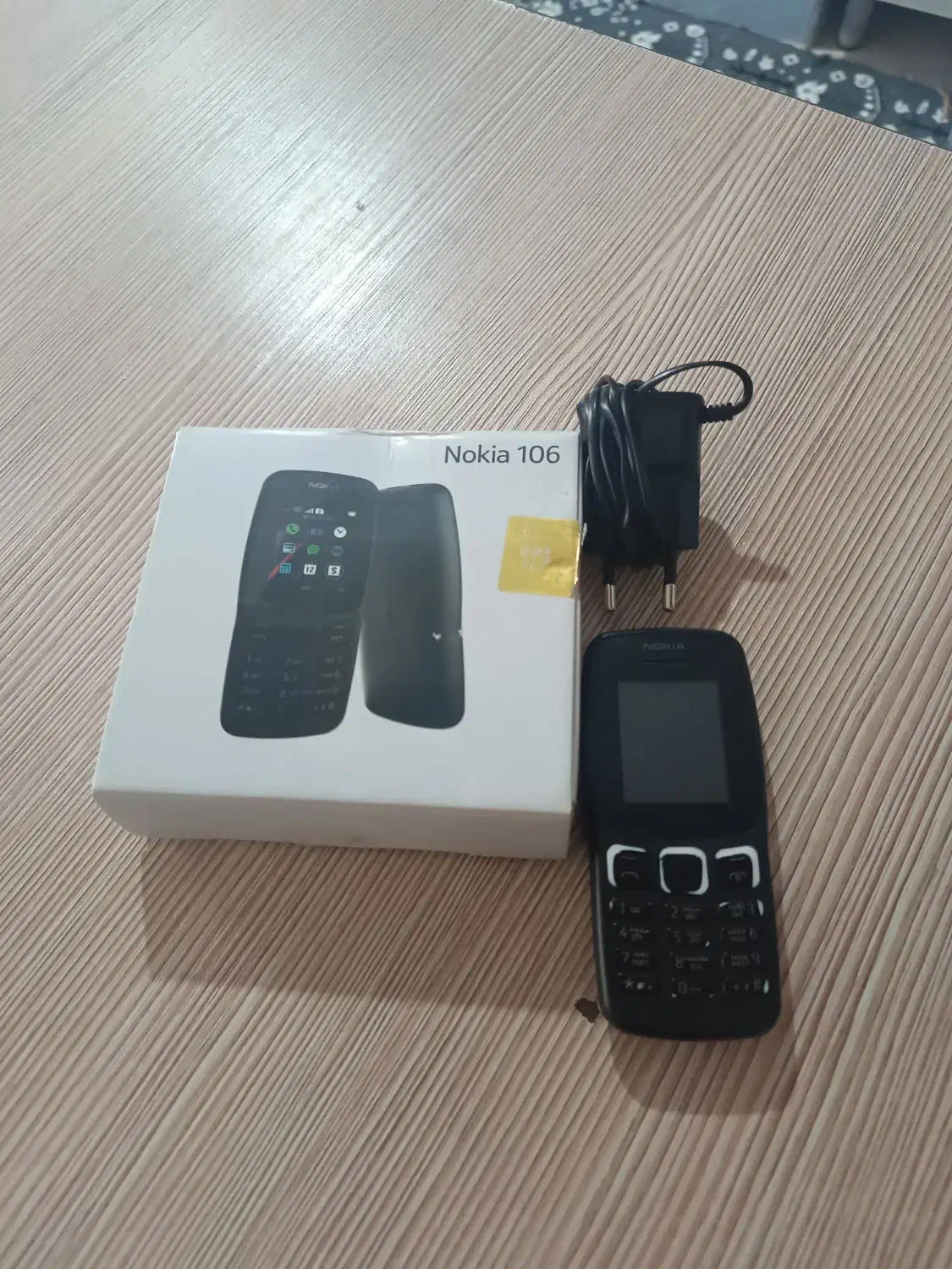 گوشی نوکیا 106|موبایل|ملایر, |دیوار