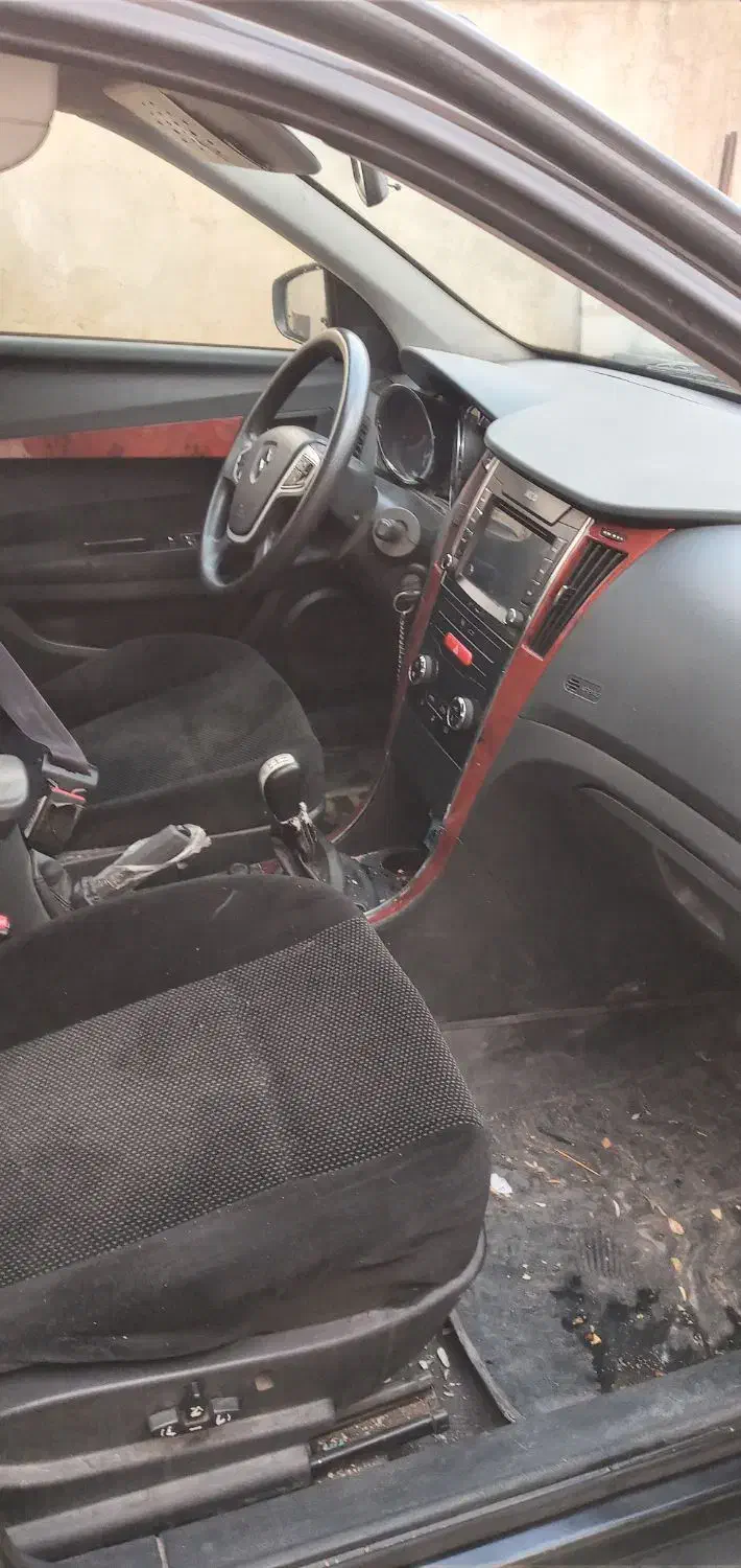 سواری دنا|خودرو سواری و وانت|قزوین, |دیوار