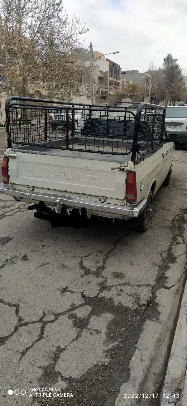 وانت مدل90/12|خودرو سواری و وانت|ملایر, |دیوار