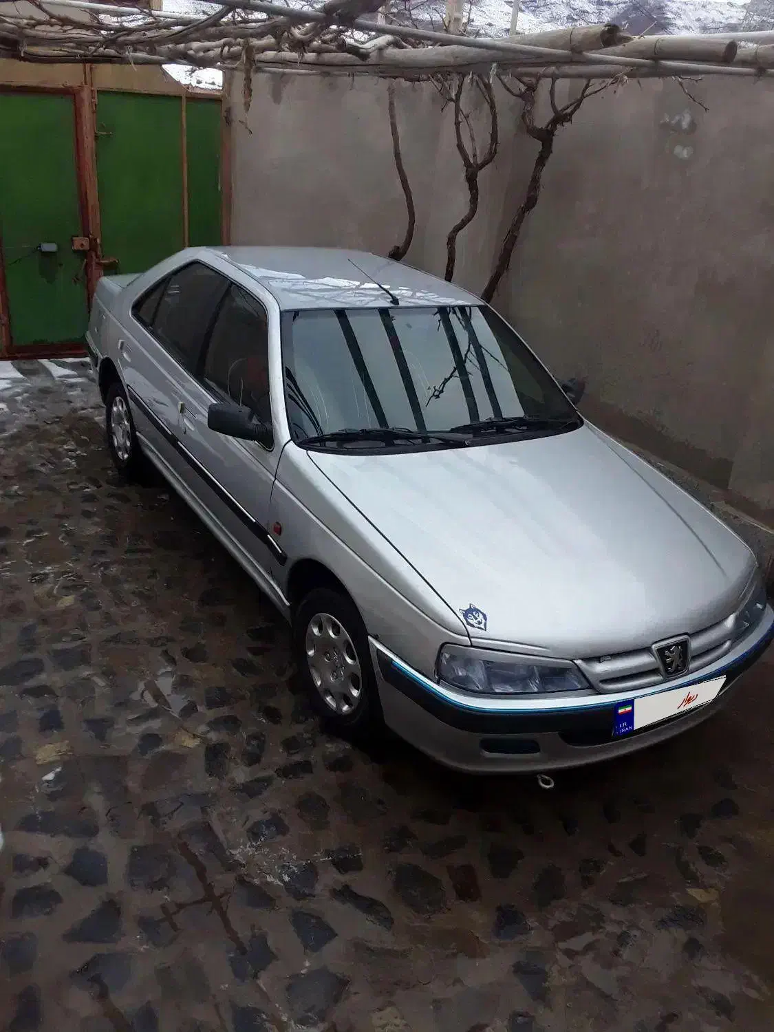 پژو پارس|خودرو سواری و وانت|بیرجند, |دیوار