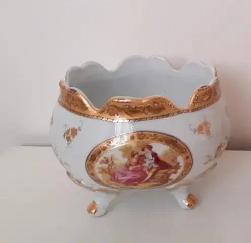 ست پذیرایی لیلی و مجنون|ظروف سرو و پذیرایی|همدان, |دیوار