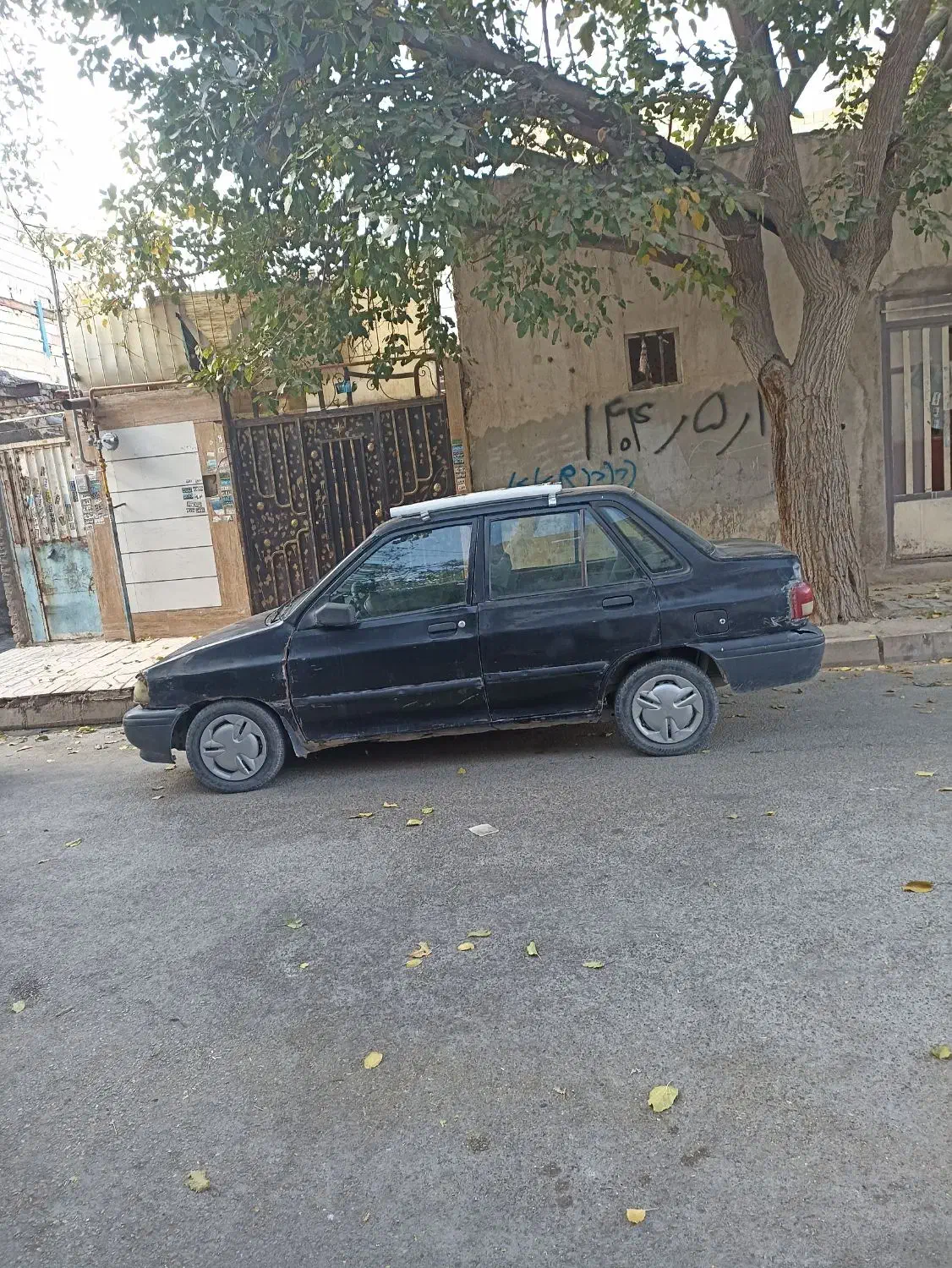 پراید مدل 84 انژکتور|خودرو سواری و وانت|جلگه رخ, |دیوار