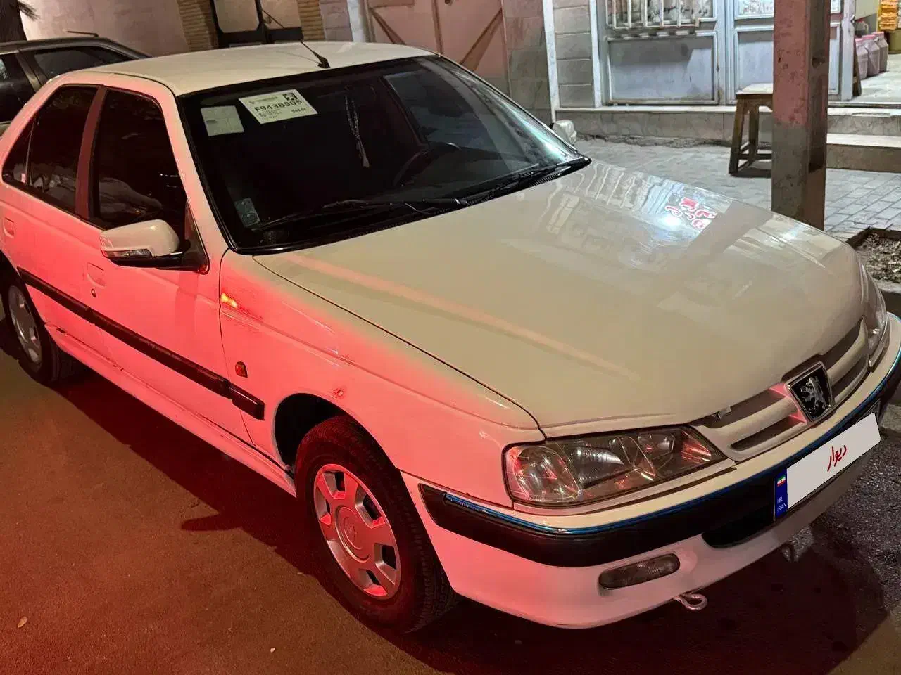 پژو پارس مدل ۹۶|خودرو سواری و وانت|مشهد, شهرک امام هادی (شهرک غرب)|دیوار