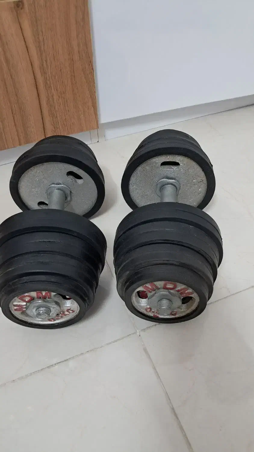 دمبل نو|تجهیزات ورزشی|بیرجند, |دیوار