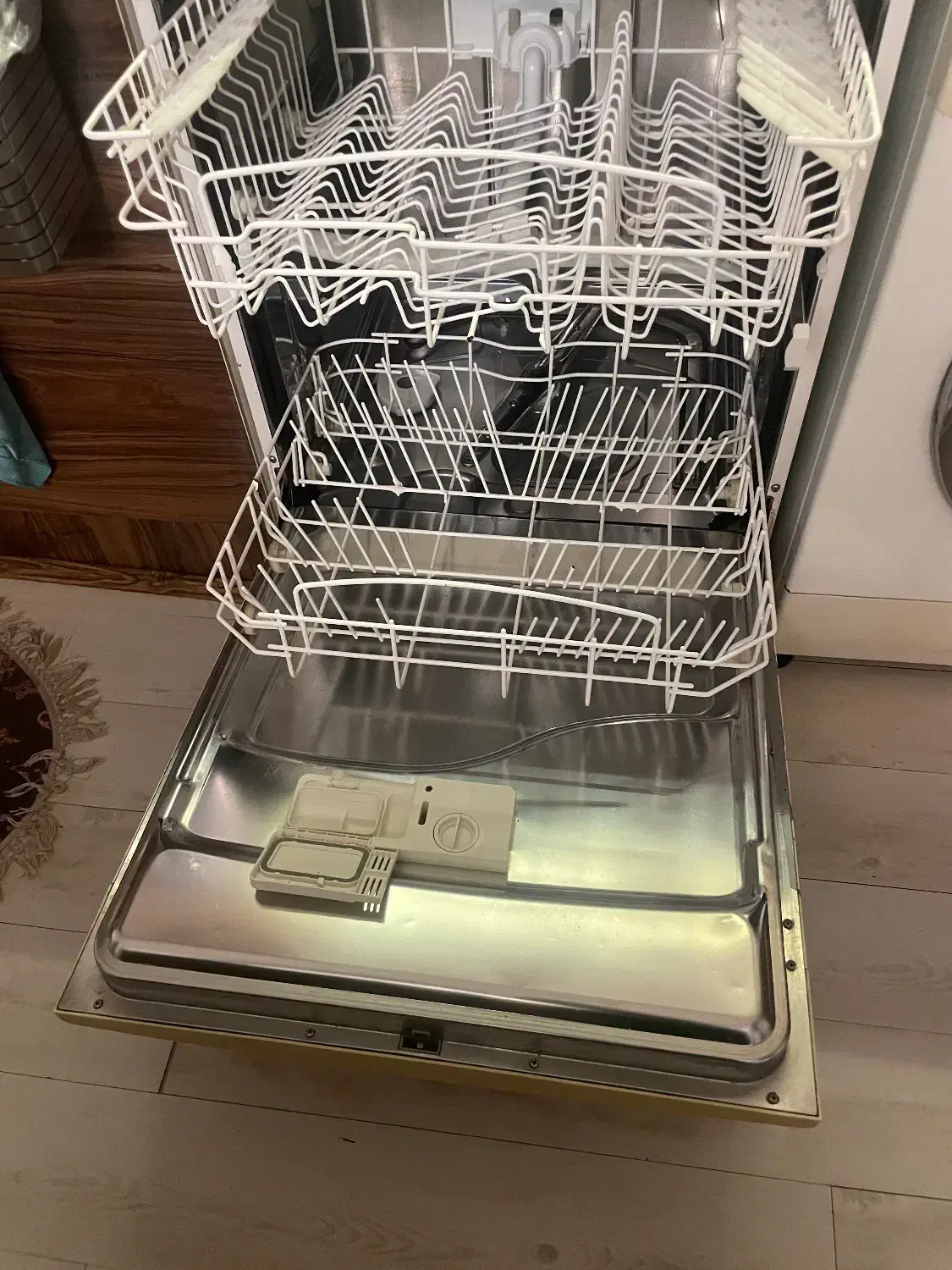 ظرفشویی الگانس|ماشین ظرفشویی|بندر انزلی, جفرود پایین|دیوار