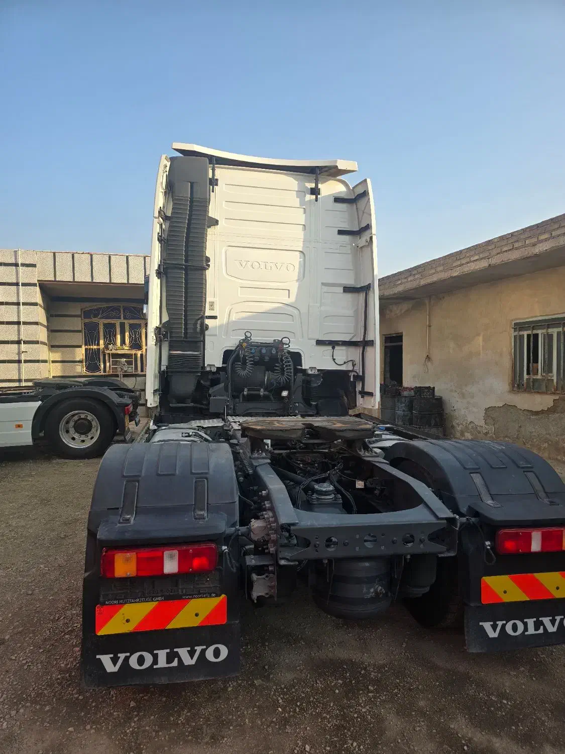 ماشین FH500|خودرو سنگین|رامشیر, |دیوار