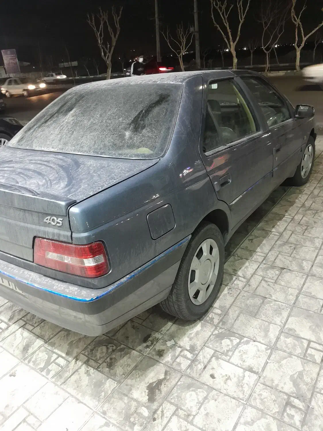 slx98 پژو تمیز|خودرو سواری و وانت|خرمآباد, |دیوار