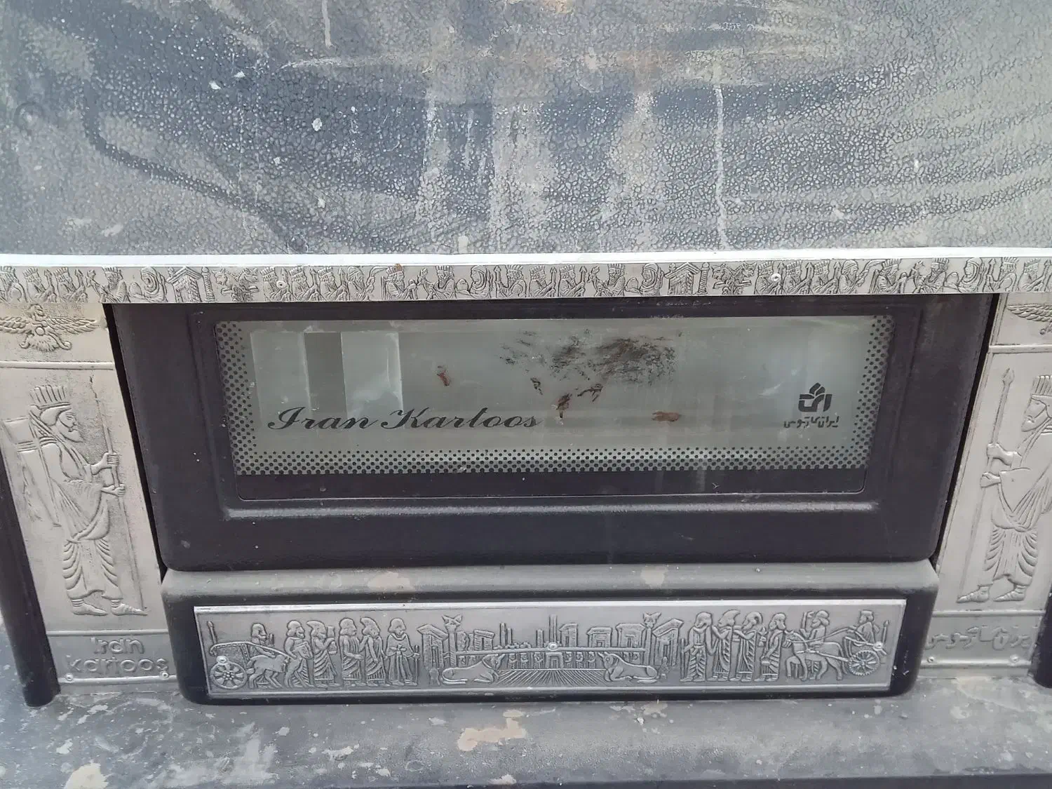 فروش بخاری ایران کارتوس|بخاری، هیتر، شومینه|تایباد, |دیوار