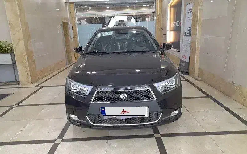 دنا پلاس شش دنده دستی|خودرو سواری و وانت|قائمشهر, |دیوار