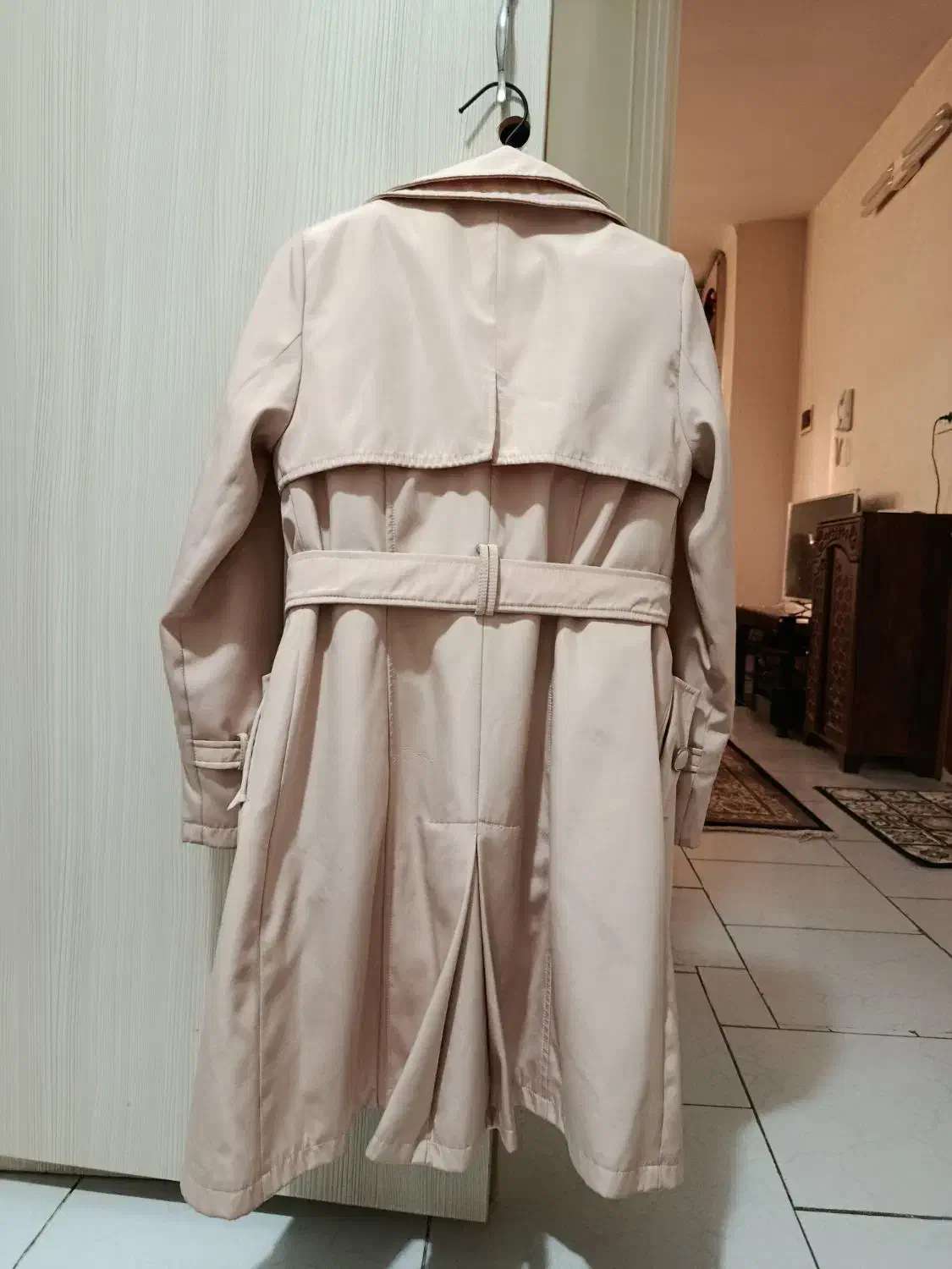 بارونی جنس ترک رنگ خیلی شیک|لباس|باقرشهر, |دیوار