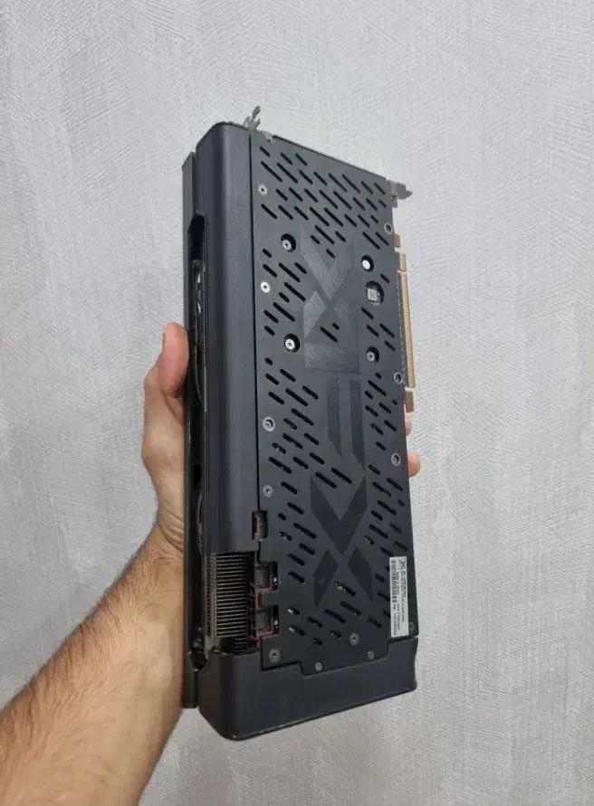 کارت گرافیک RX5700XT 8GB DDR6|قطعات و لوازم جانبی رایانه|رشت, استادسرا|دیوار