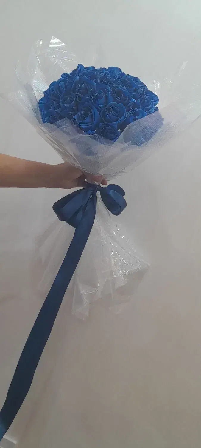 گل روبانی|گل مصنوعی|زنجان, |دیوار