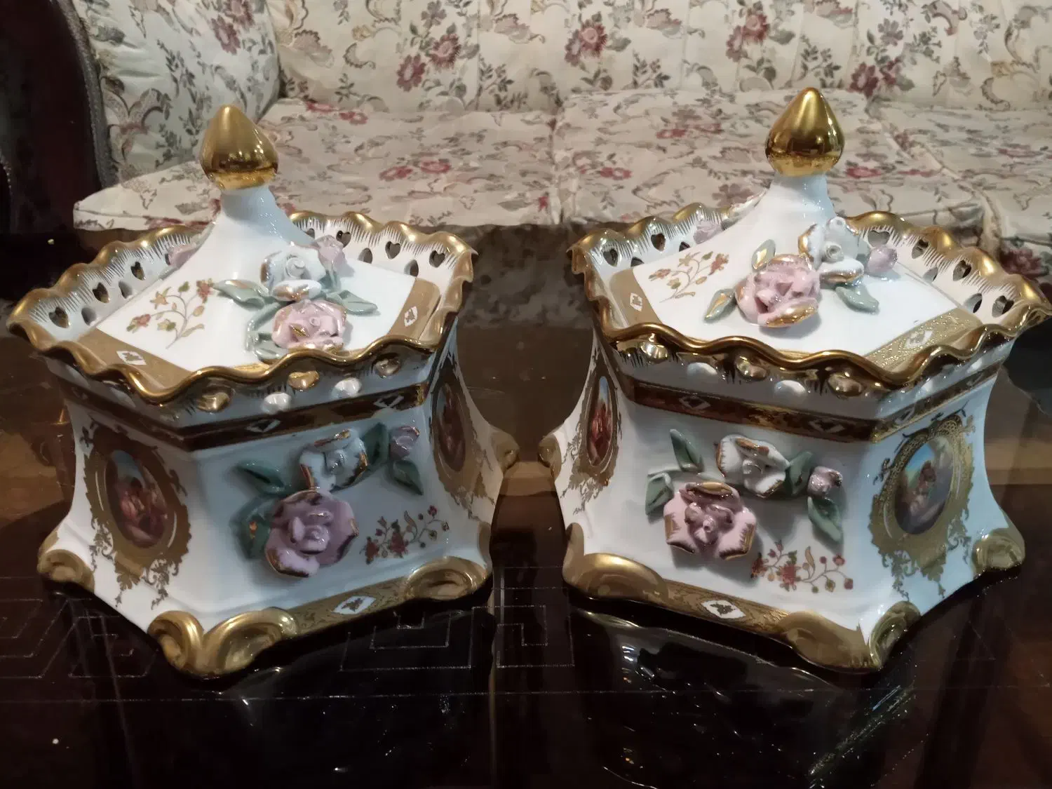 ظروف چینی|ظروف سرو و پذیرایی|تهران, چهارصد دستگاه|دیوار