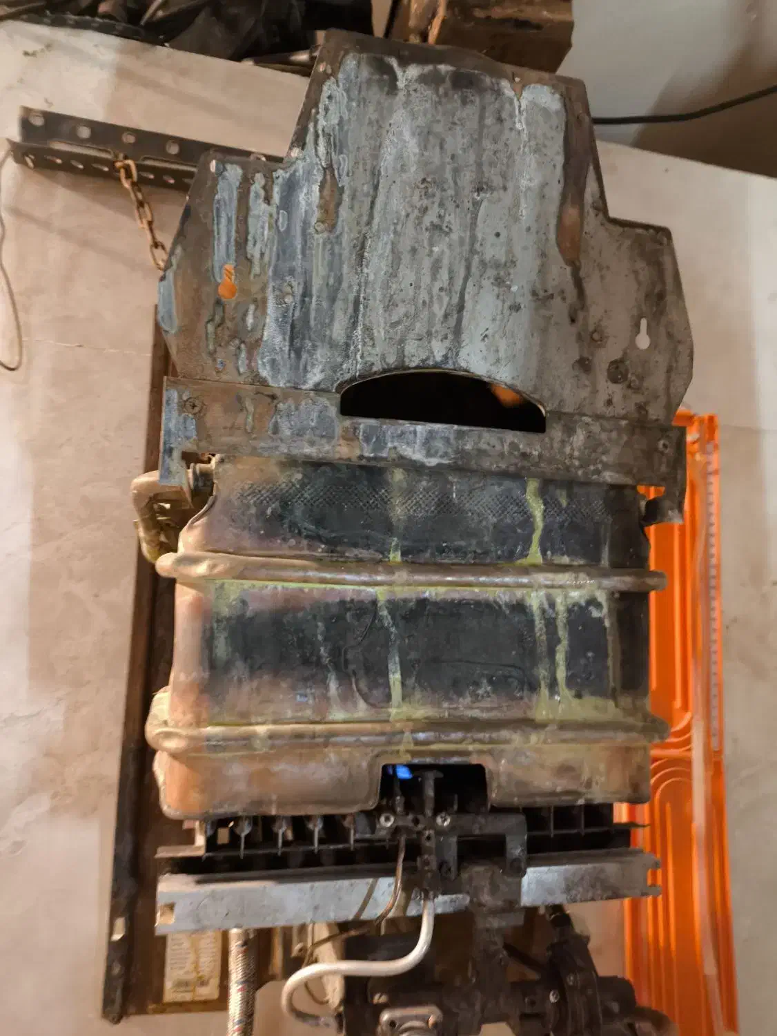 آبگرمکن دیواری|آبگرمکن، پکیج، شوفاژ|ماهدشت, |دیوار