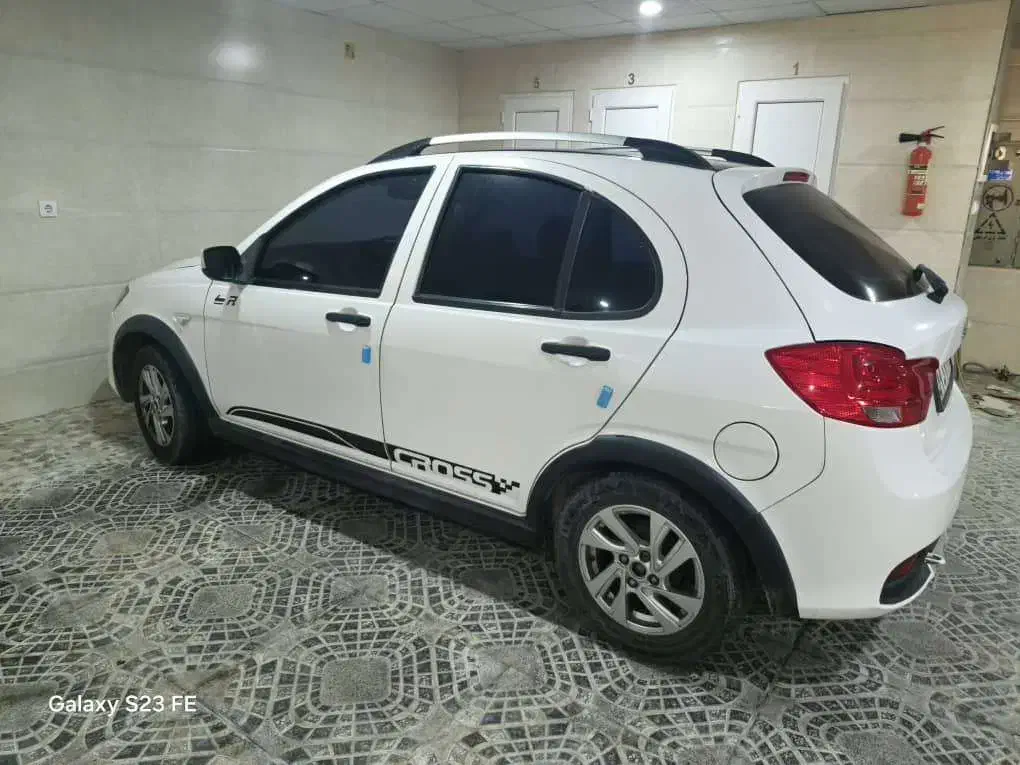 کوییک R/مدل 99/بدون رنگ|خودرو سواری و وانت|بوشهر, |دیوار