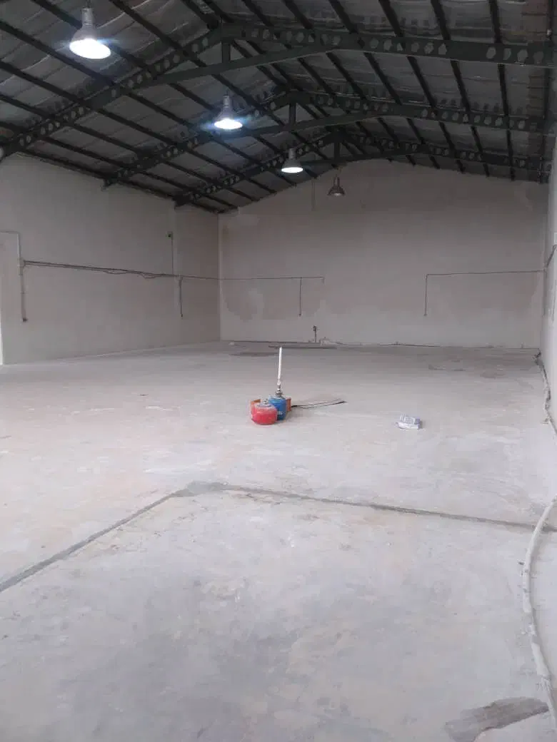 اجاره سوله 1200 متر بهداشتی جاده تهران کندرود|اجارهٔ دفتر صنعتی، کشاورزی، تجاری|تبریز, |دیوار